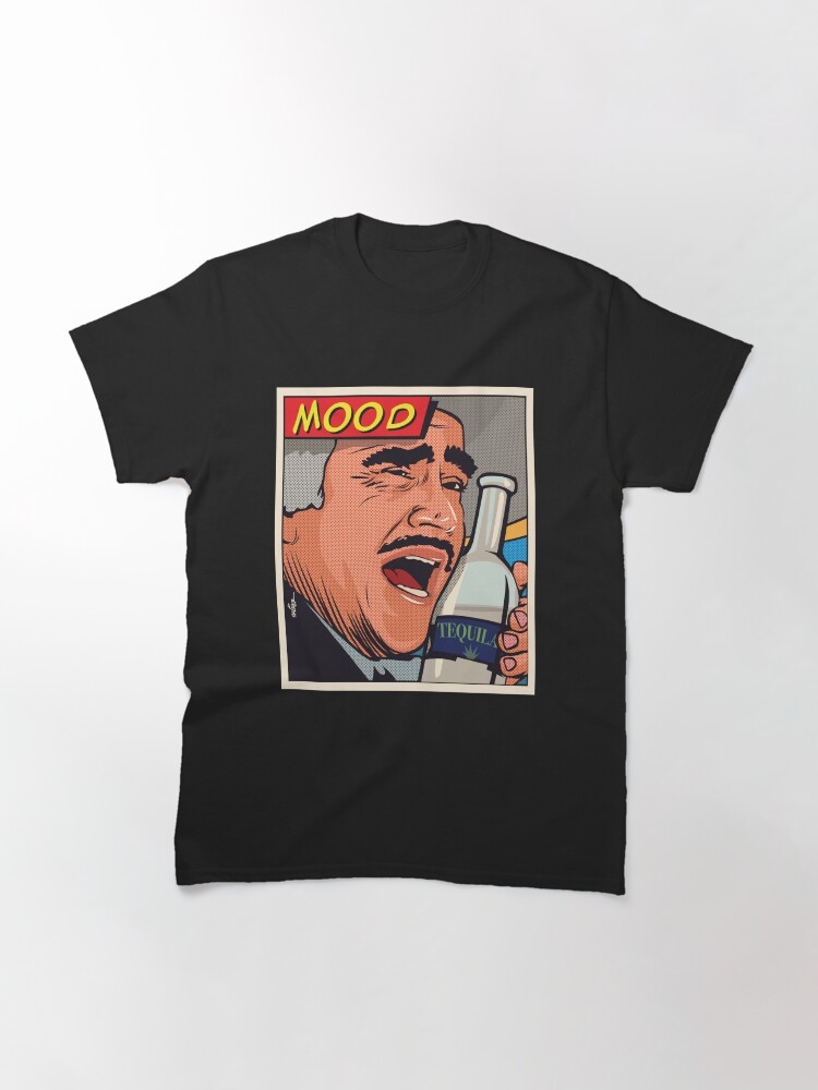 Mood 2 - Vicente Fernandez Classic T-Shirt