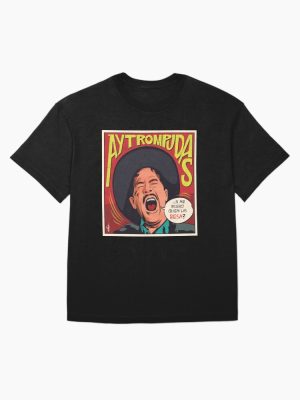 Pedro Infante / Ay Trompudas !! Oversized T-Shirt