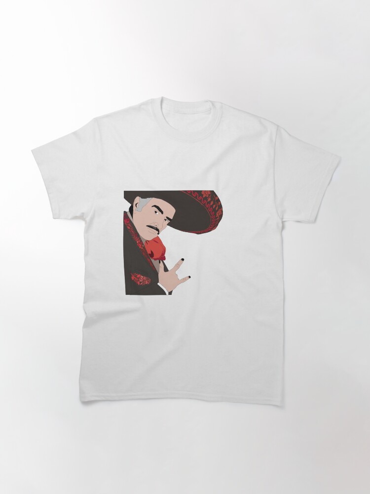 Vicente Fernandez Classic T-Shirt