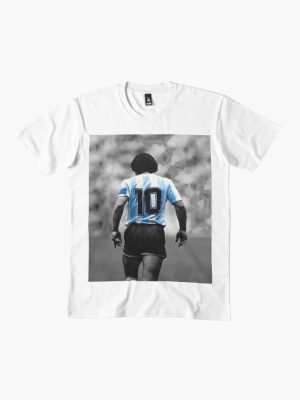 The Eternal Number 10 Premium T-Shirt