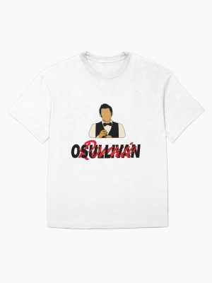 o'sullivan ronnie Oversized T-Shirt