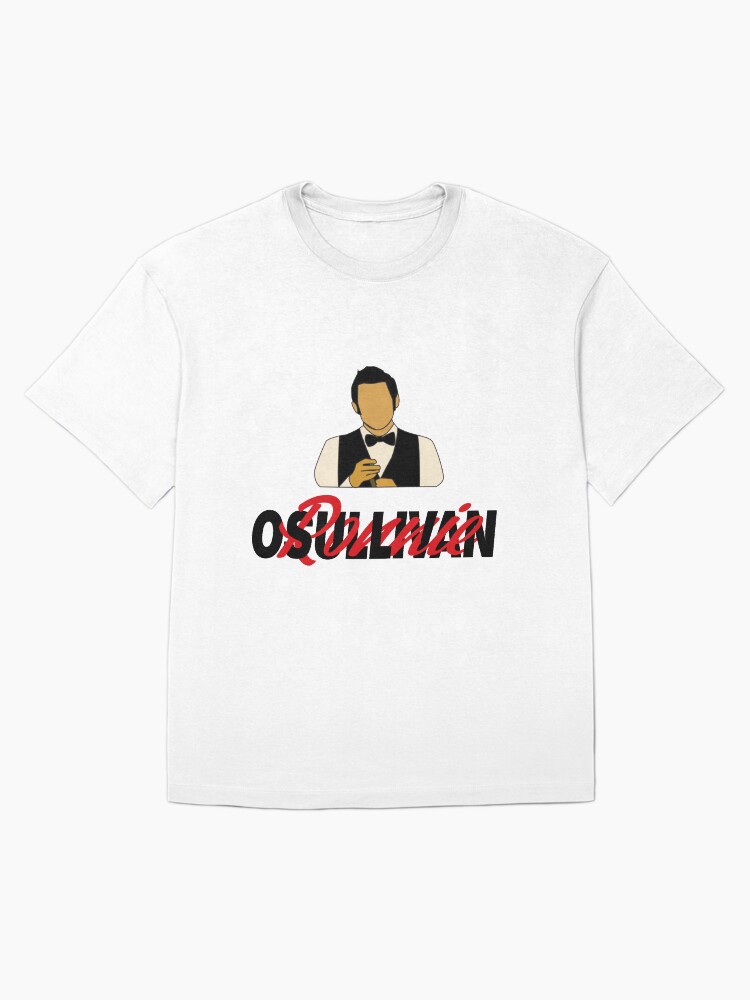 o'sullivan ronnie Oversized T-Shirt