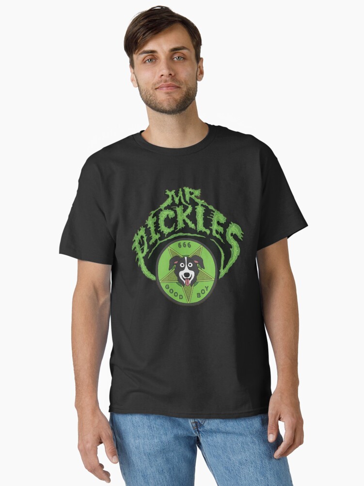 Mr. Pickles Classic T-Shirt