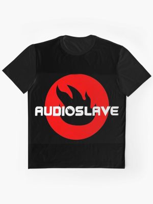 new-album audioslave Graphic T-Shirt
