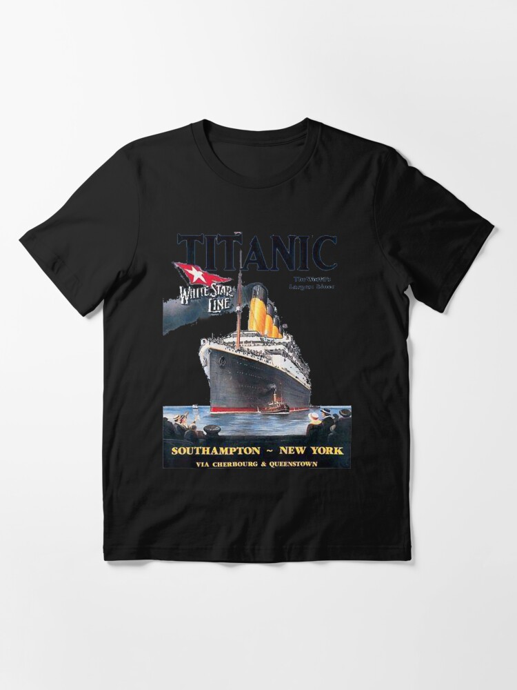 Titanic Essential T-Shirt