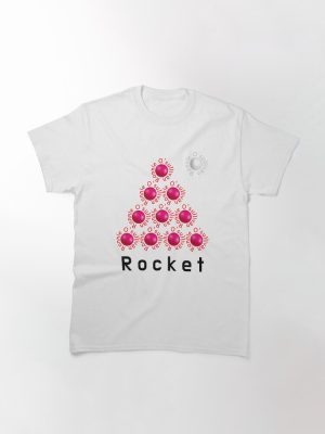 Rocket Ronnie O'sullivan Classic T-Shirt