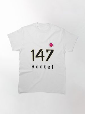 Rocket Ronnie O'sullivan Classic T-Shirt