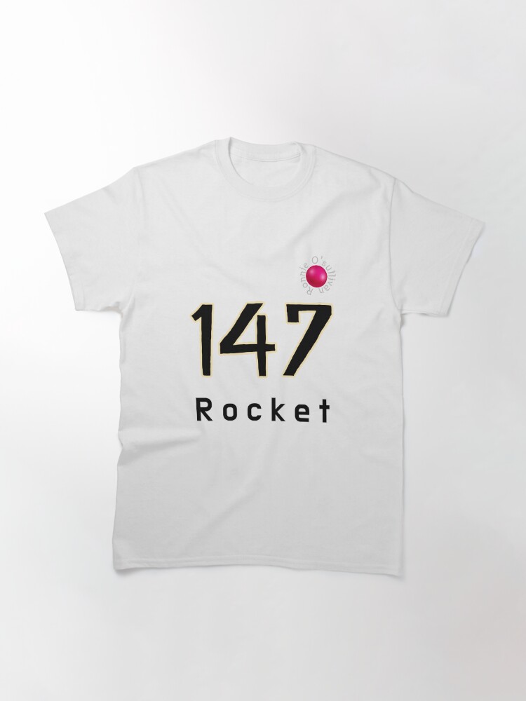 Rocket Ronnie O'sullivan Classic T-Shirt