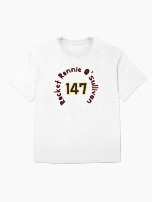 Rocket Ronnie O'sullivan Oversized T-Shirt