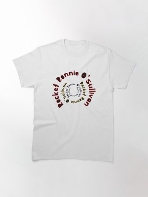 Rocket Ronnie O'sullivan Classic T-Shirt
