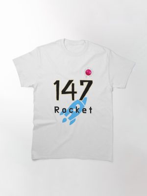 Rocket Ronnie O'sullivan Classic T-Shirt