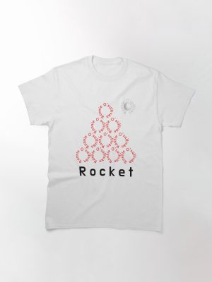 Rocket Ronnie O'sullivan Classic T-Shirt