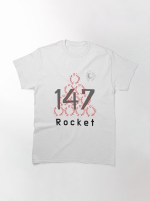 Rocket Ronnie O'sullivan Classic T-Shirt