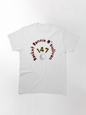 Rocket Ronnie O'sullivan Classic T-Shirt