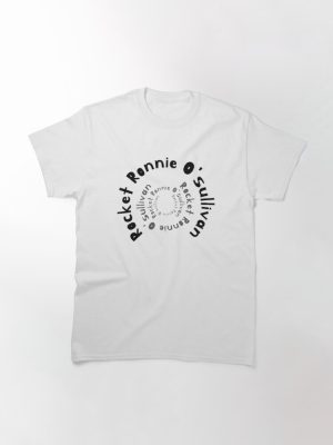 Rocket Ronnie O'sullivan Classic T-Shirt