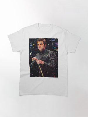 Ronnie O'sullivan collage Classic T-Shirt