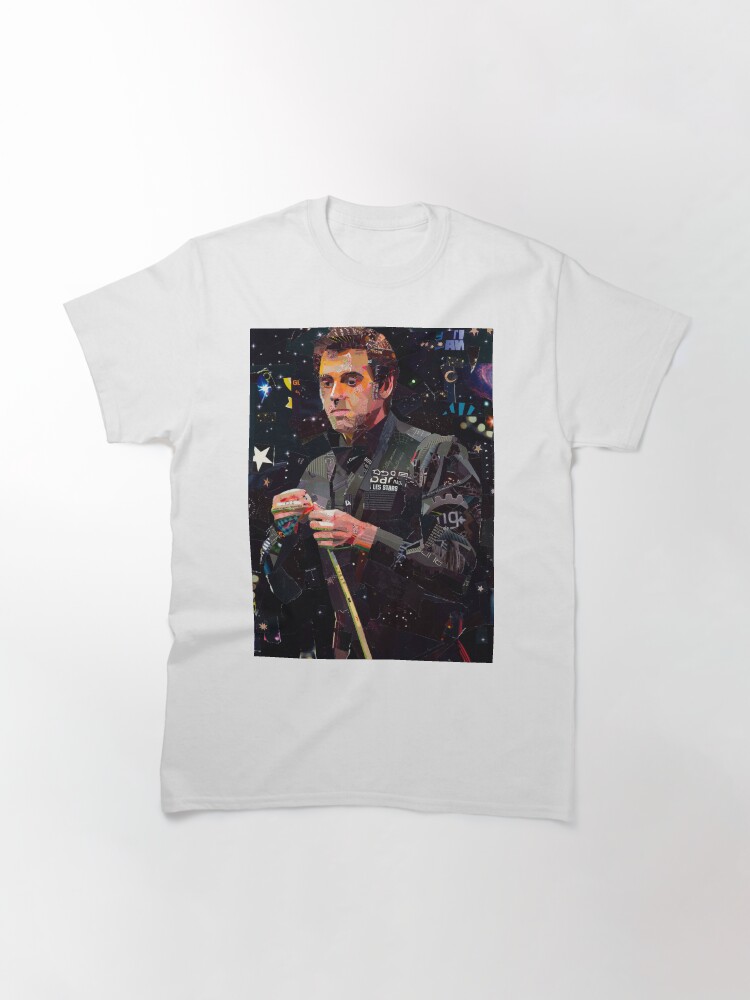 Ronnie O'sullivan collage Classic T-Shirt