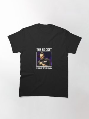 Ronnie O'Sullivan Classic T-Shirt