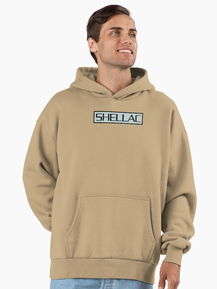Shellac At Action Park Premium Oversized Hoodie