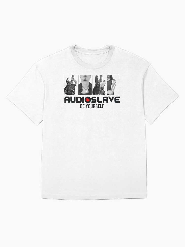 clasic rock band art Oversized T-Shirt