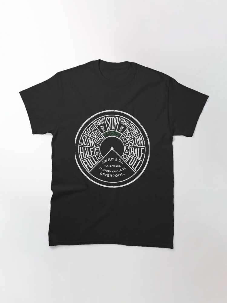 Titanic Telegraph Classic T-Shirt