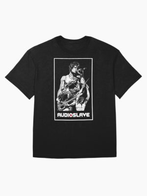 legend black and white Oversized T-Shirt