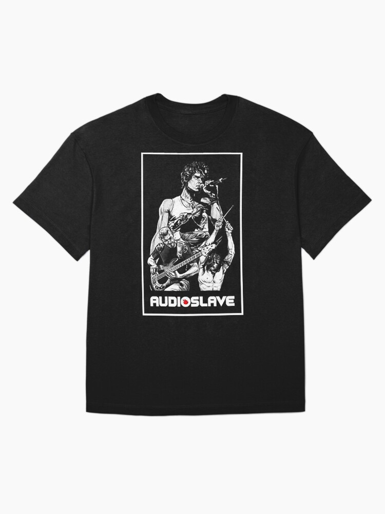 legend black and white Oversized T-Shirt