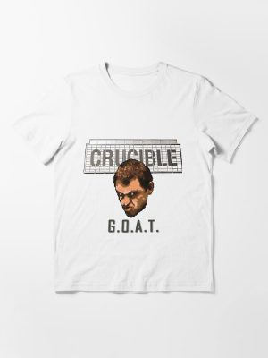 Ronnie O'Sullivan: The Snooker G.O.A.T. Essential T-Shirt