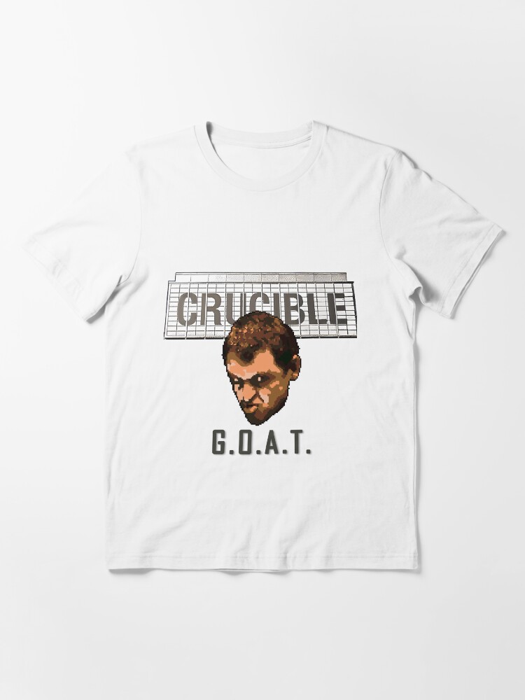 Ronnie O'Sullivan: The Snooker G.O.A.T. Essential T-Shirt