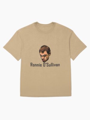 Ronnie O'Sullivan Oversized T-Shirt