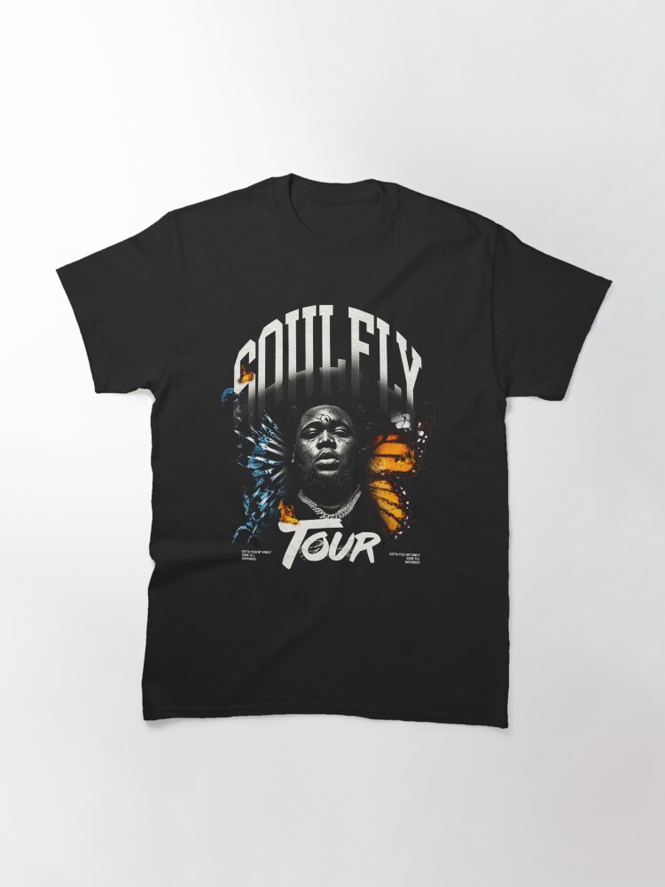 Rod Wave Soulfly Tour, T - Shirt Classic T-Shirt
