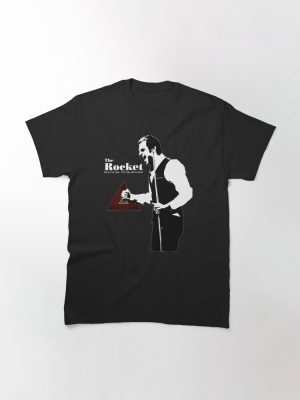 The Rocket Ronnie O'Sullivan Gift Halloween Day, Thanksgiving, Christmas Day Classic T-Shirt