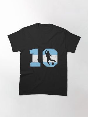 El Diego 10| Perfect Gift Classic T-Shirt