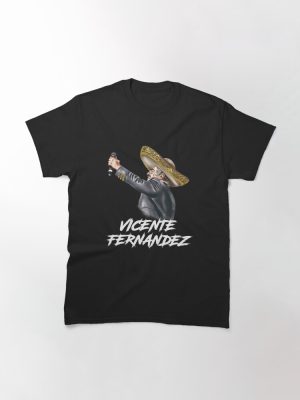 RIP Vicente Fernandez Classic T-Shirt