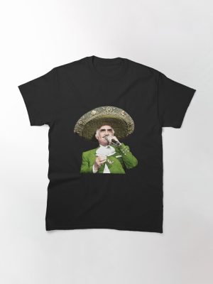 Vicente Fernandez Classic T-Shirt