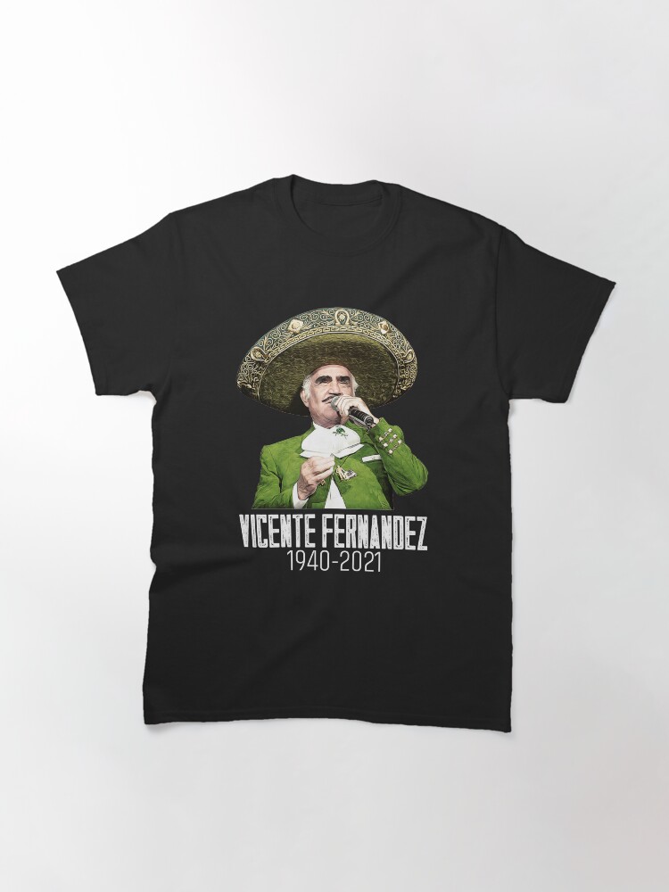 RIP Vicente Fernandez Classic T-Shirt