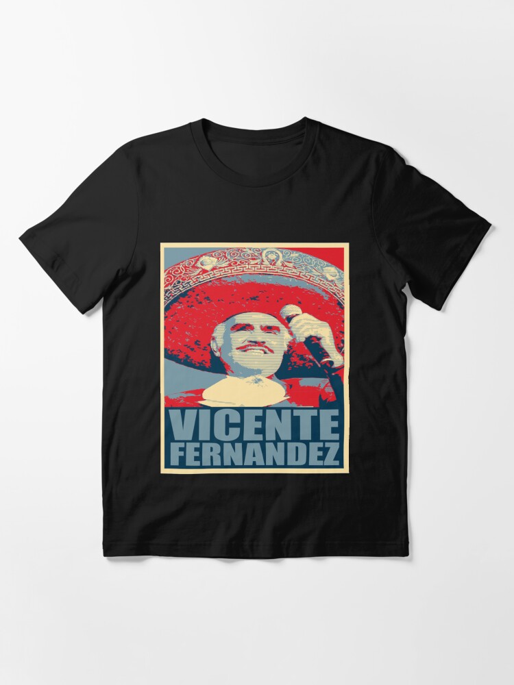 Rip vicente fernandez Essential Essential T-Shirt