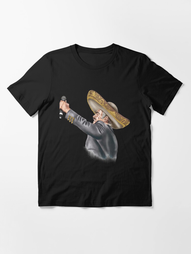 Por Tu Maldito Amor - CHENTE - Vicente Fernandez Essential Essential T-Shirt