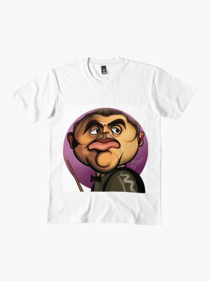 Ronnie O'Sullivan Premium T-Shirt