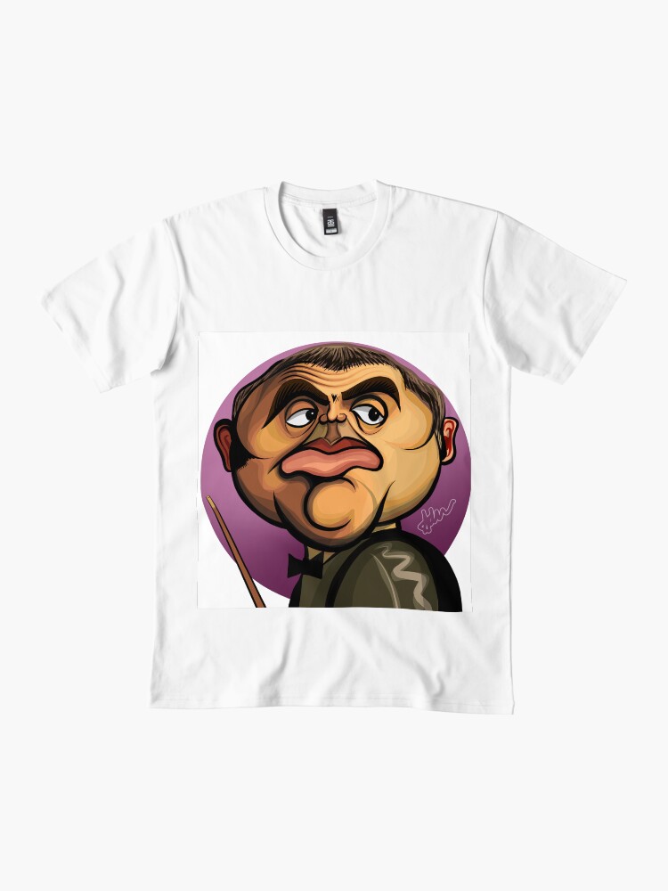 Ronnie O'Sullivan Premium T-Shirt