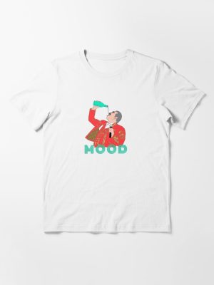 Vicente Fernandez - Drink Tequila - Mood Essential T-Shirt