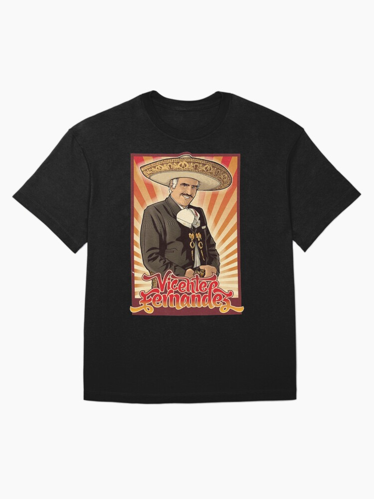 Vicente Fernandez - T-shirt Oversized T-Shirt