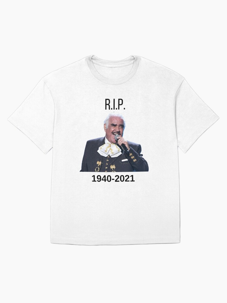 RIP Vicente Fernández Oversized T-Shirt