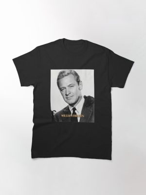 William Holden Classic T-Shirt