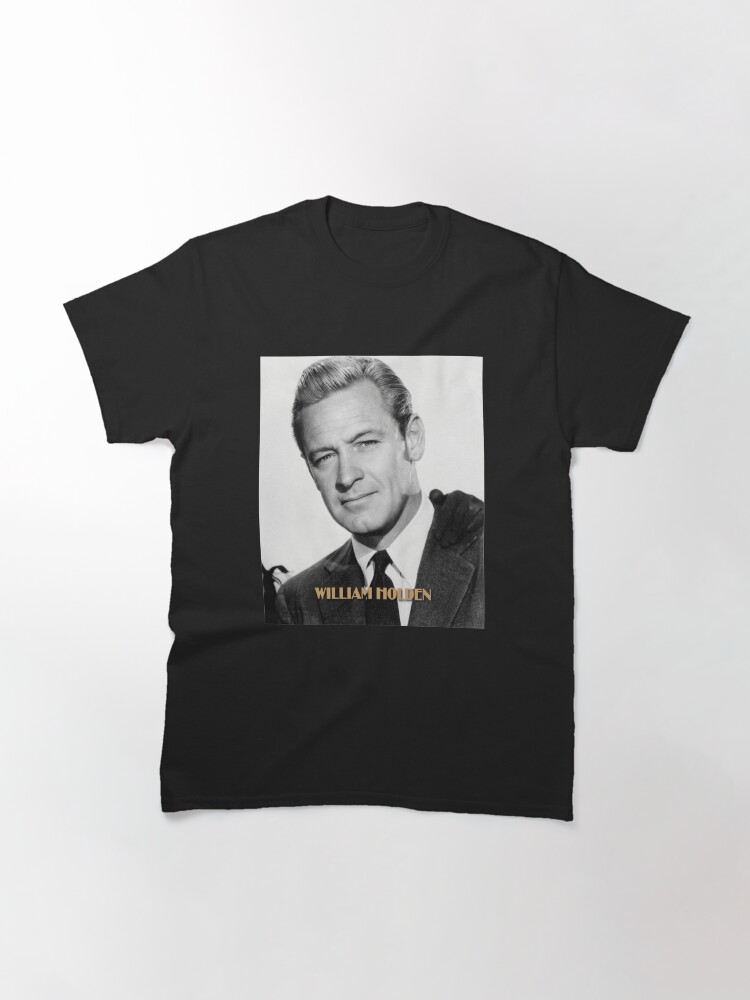 William Holden Classic T-Shirt