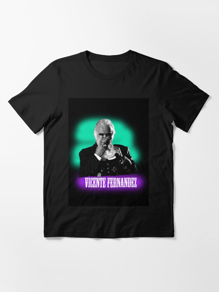 Vicente Fernandez Essential T-Shirt