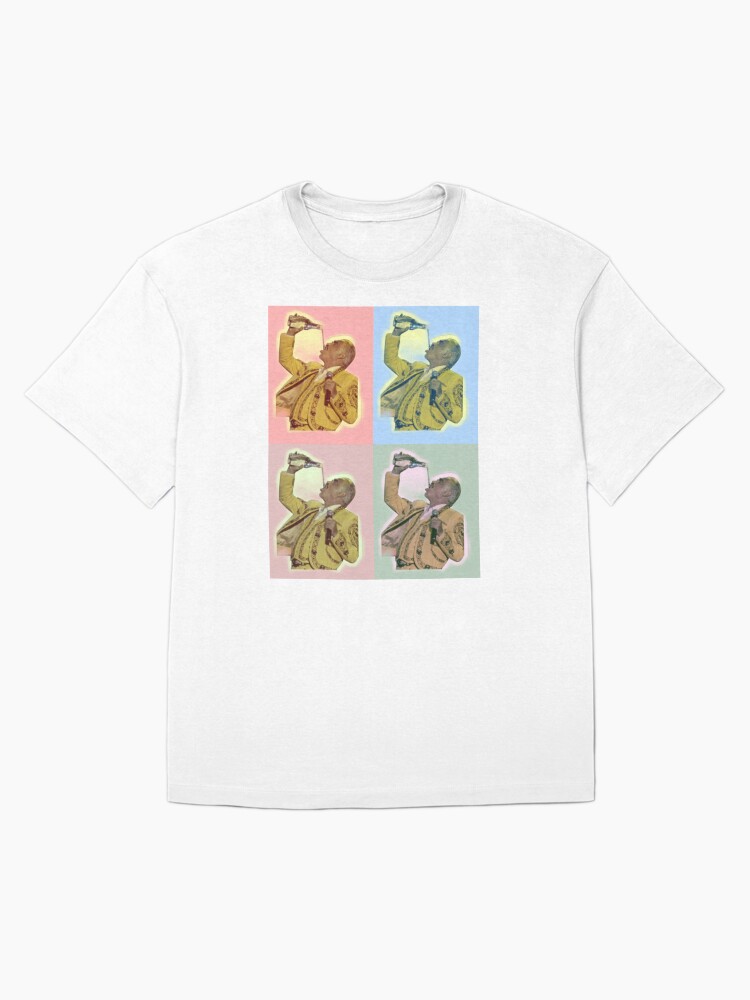 Vicente Fernandez Drinking Oversized T-Shirt