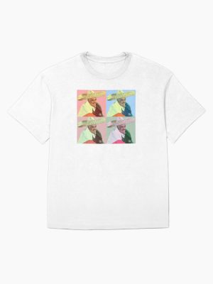 Vicente Fernandez 3 Oversized T-Shirt