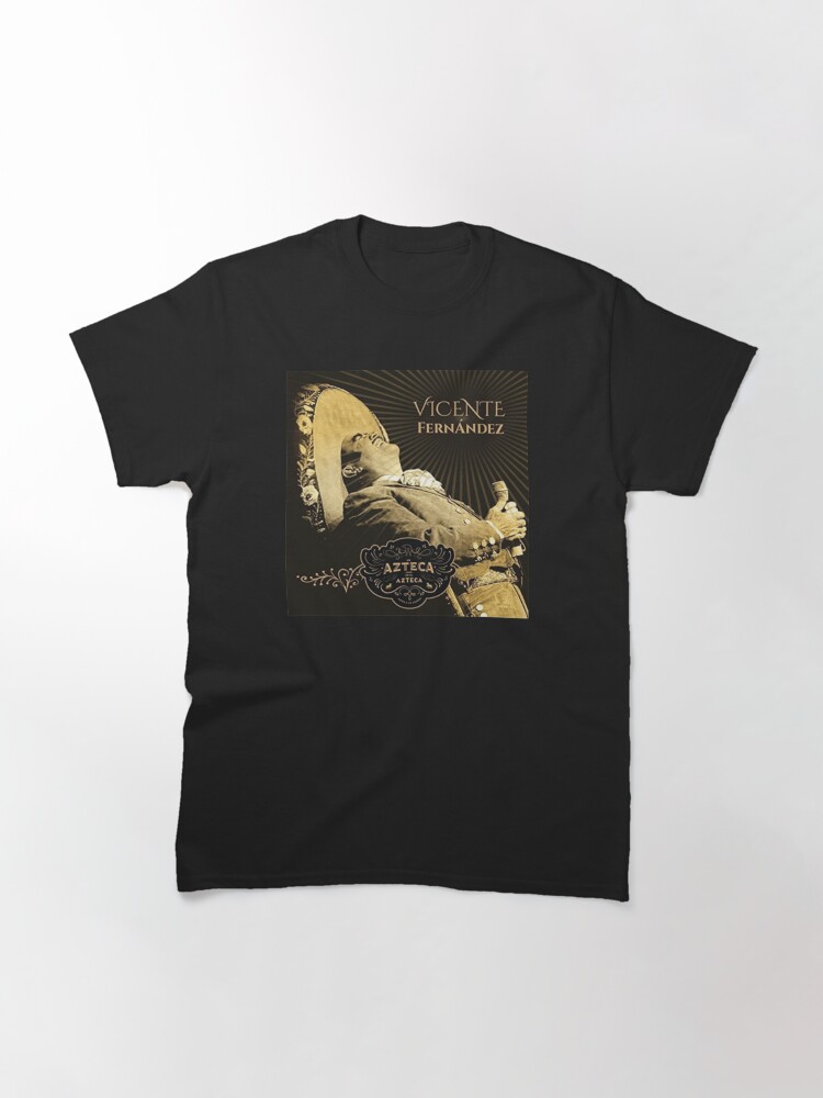 Vicente Fernández Album Gifts For Fans, Gifts For Men and Women Classic T-Shirt
