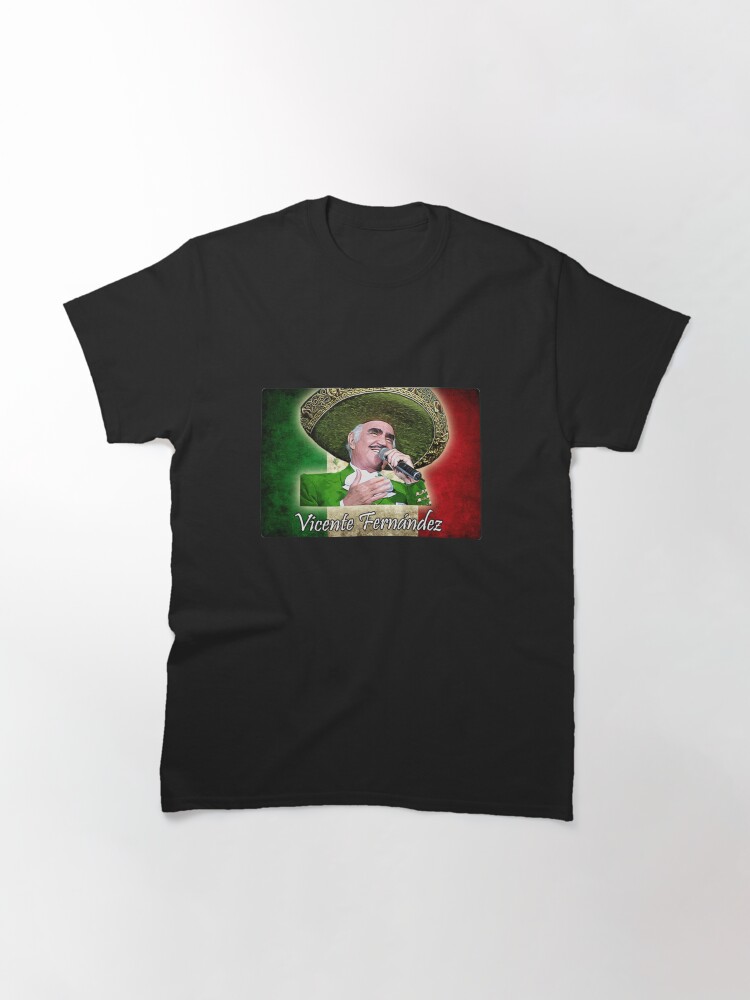 Vicente &Chente & Fernández artwork Gift For Men and Women, Gift For Fans Classic T-Shirt